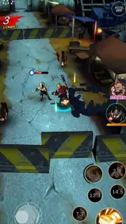 Vigilante captura 8