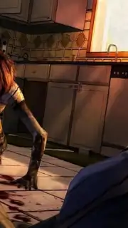 The Walking Dead: Season One captura 4