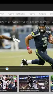 NFL Mobile captura 2