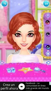 Royal Princess Beauty Makeover :Spa,Makeup,Dressup captura 6