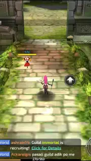 Dragon Nest M captura 9
