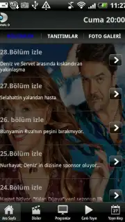 Kanal D captura 1