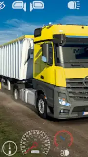 Truck Driver Game: Cargo Truck captura 3