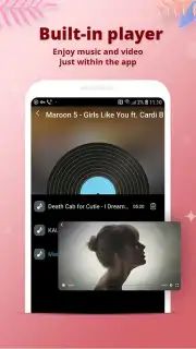 AnyUTube - YouTube Assistant captura 2