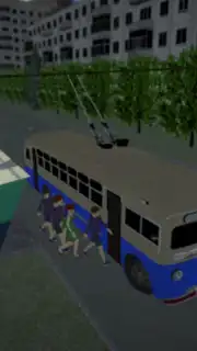 Micro-Trolleybus Simulator captura 8