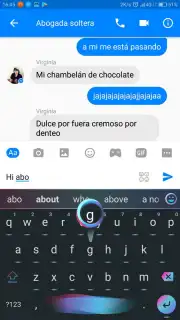 Cheetah Keyboard captura 3