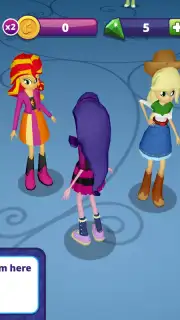 Equestria Girls captura 17