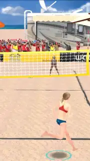 Volleyball: Spike Master captura 11