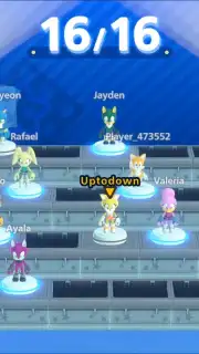 Sonic Rumble captura 10