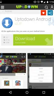 Adblock Browser captura 2