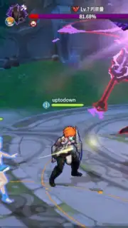 Summoners War: Chronicles (KR) captura 4