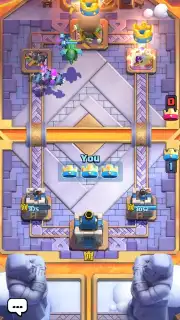 Clash Royale captura 25
