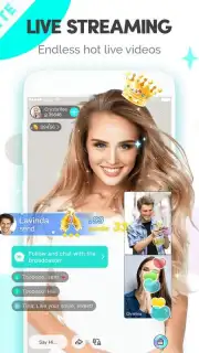 BIGO LIVE Lite captura 3