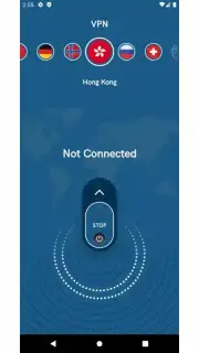 Super VPN - Fast VPN Client captura 4