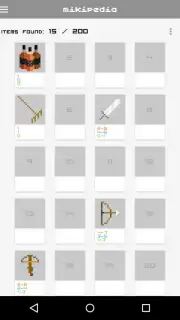 Widget RPG captura 4