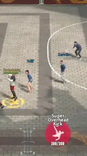 Extreme Football (KR) captura 7