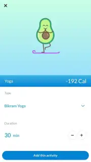 Foodvisor captura 2