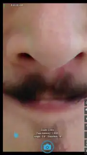 Open Camera captura 5