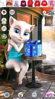 Talking Angela captura 14