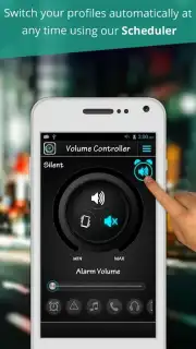 Smart Volume Controller captura 2