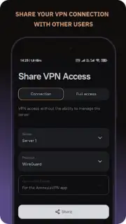 Amnezia VPN captura 15