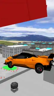 Racing Car Driving Simulator captura 3