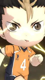 Haikyu!! Touch the dream captura 3