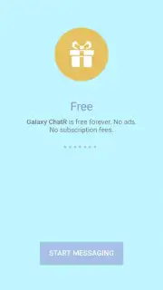 Galaxy ChatR captura 2