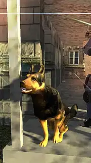 German Shepherd Simulator captura 4