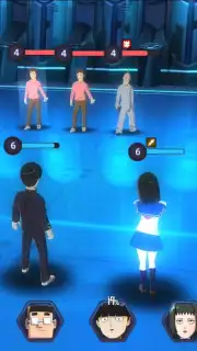 Mob Psycho 100: Psychic Battle captura 8