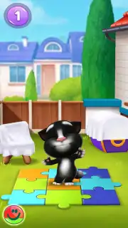 My Talking Tom 2 Lite captura 4