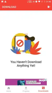 Sate Kyite Downloader captura 5