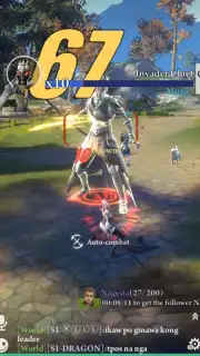 LoV: League of Valhalla captura 7