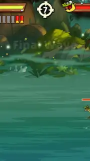 Swamp Attack 2 captura 2