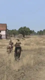 Red Dead Redemption NETFLIX captura 4