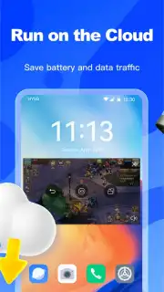 Redfinger Cloud Phone captura 5