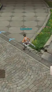 Attack on Titan captura 1