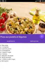 Recettes du Ramadan captura 7