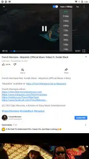 GoTube captura 2