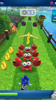 Sonic Prime Dash captura 11