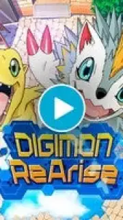 DIGIMON ReArise captura 1