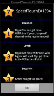 WiFi Optimizer captura 3