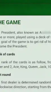President captura 1