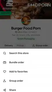 Uber Eats captura 4
