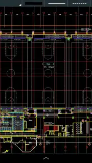 CAD Touch Free captura 3