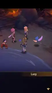FAIRY TAIL: Forces Unite! captura 9