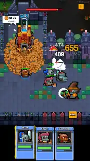Idle Squad captura 2