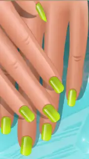 Celebrity Nail Salon captura 5