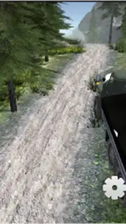 Snow Runer : driving games captura 2