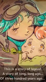RPG Gale of Windoria captura 9